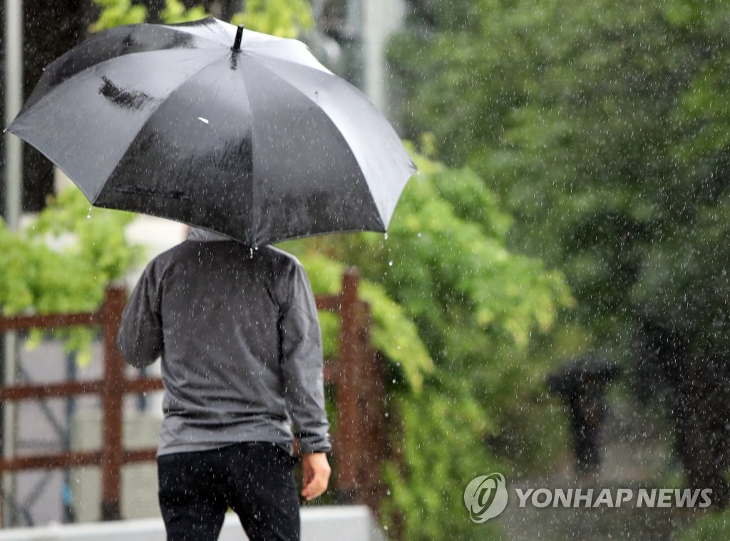 대전·세종·충남 황사비 주의…내일까지 최대 20㎜