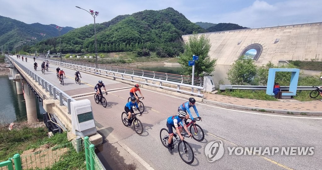 민통선 비경 따라 질주…화천군 DMZ 랠리 내달 12일 열려