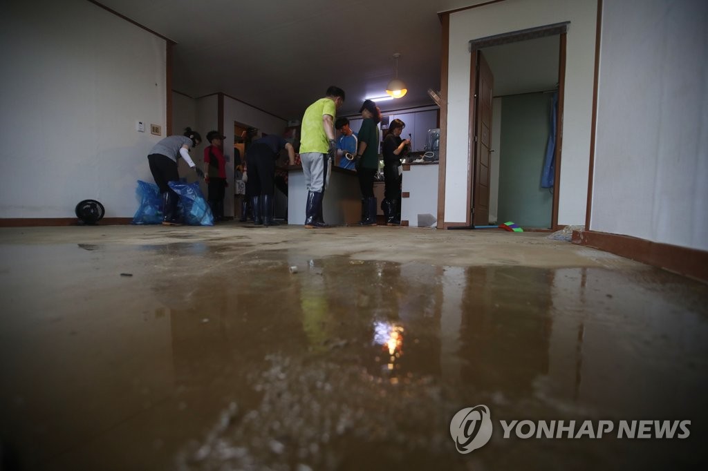 올 여름철 큰 피해없게…'태풍·호우 대비' 실태 점검