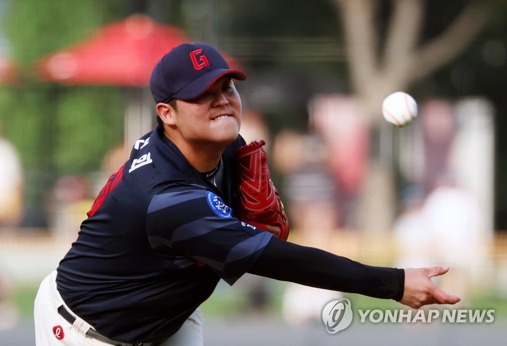 계획대로 안 되는 롯데…개막 엔트리 가운데 10명이 2군에