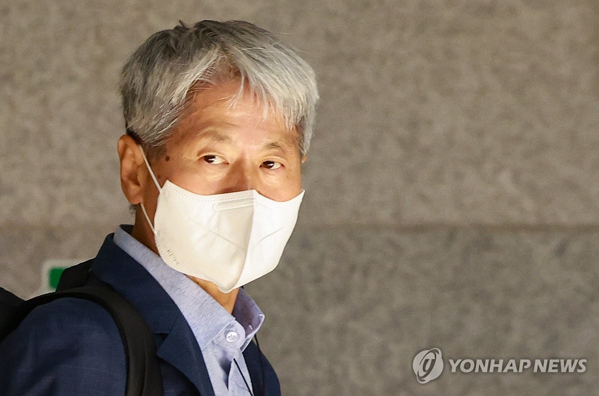 뉴스타파 기자들 "尹 잡아야죠" "아깝네"…검찰, 법정 공개