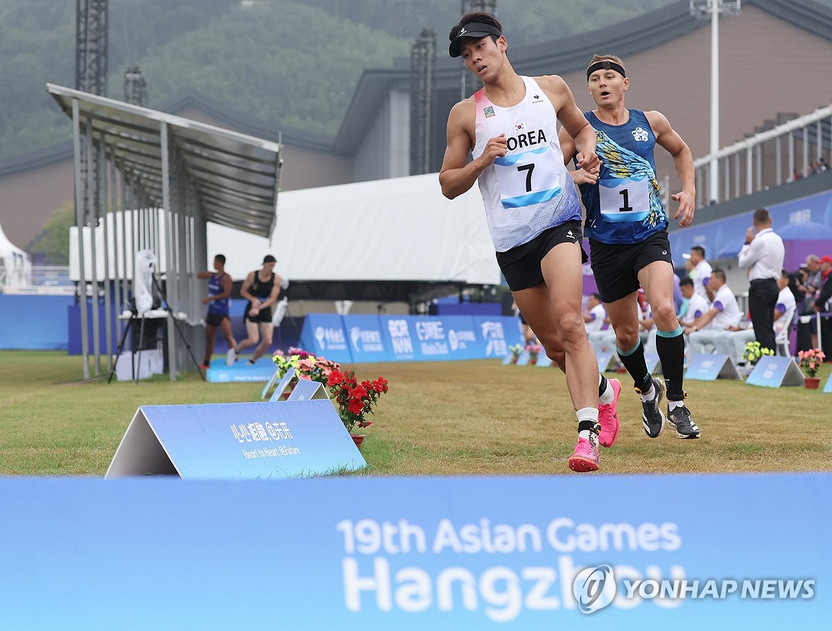 한국서 15년 만에 근대5종 국제대회…아시아선수권대회 11일부터