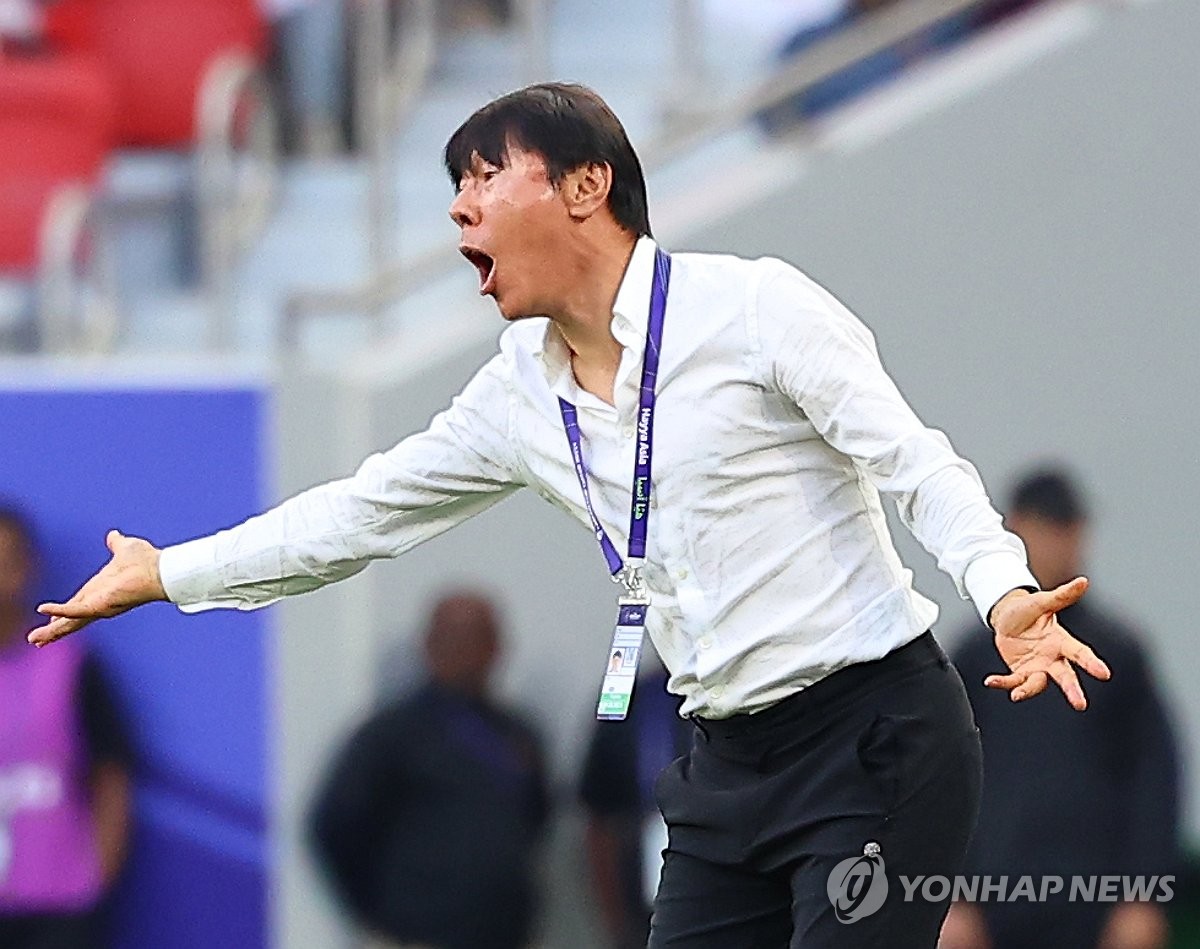 한국으로 독일 잡은 신태용, 이번엔 인니로 한국 격파 '이변'