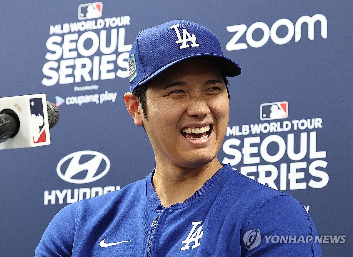 서울시리즈 부러워한 일본…내년 3월 19∼20일 MLB 개막전 개최