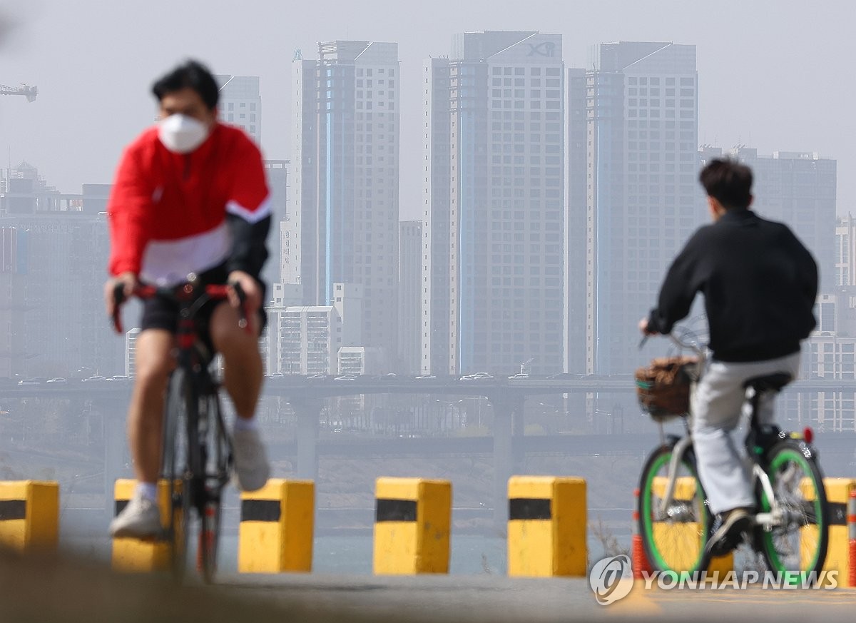"안전하게 타요" 서울시, 자전거·개인형 이동장치 안전교육