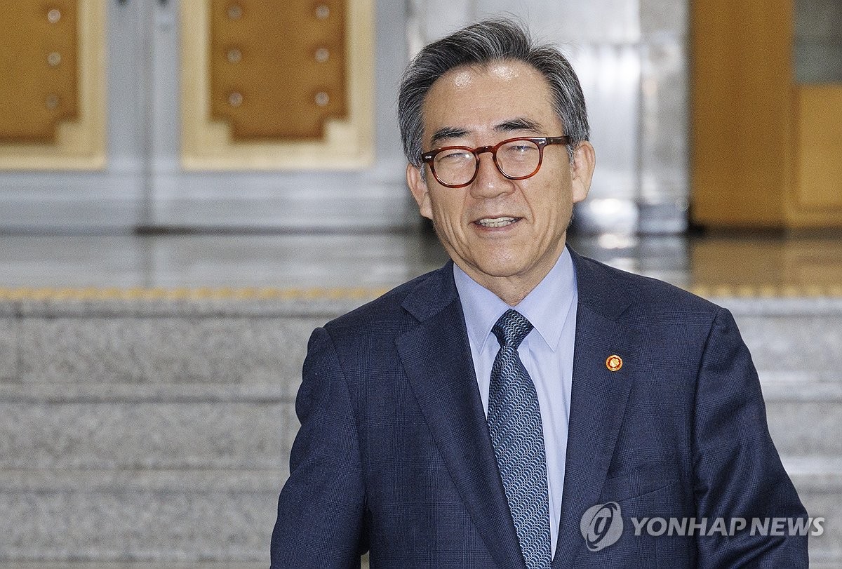 조태열, 나토 외교장관회의 참석…미·일·호주와 회담 가능성