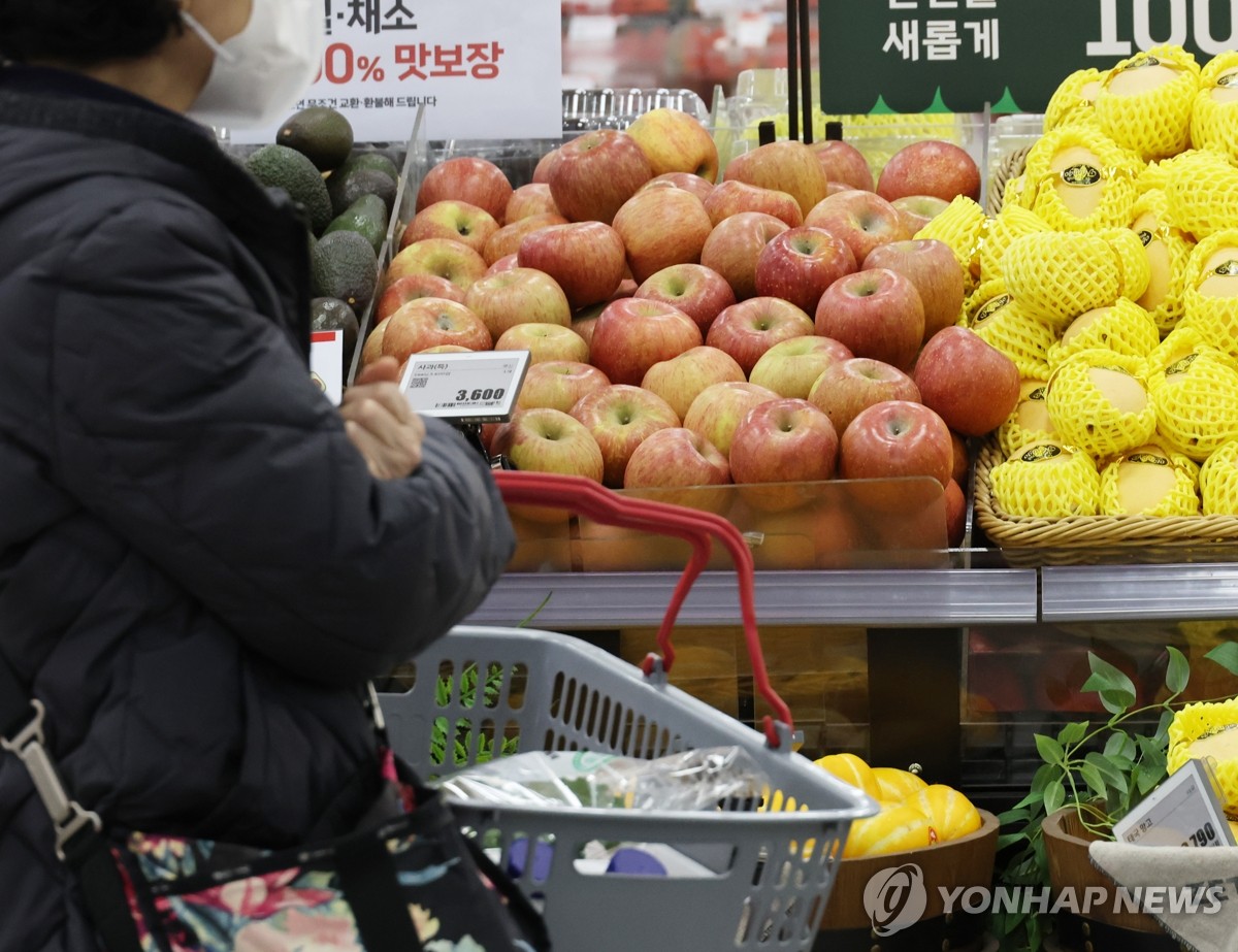 金사과 막는다…계약재배물량 세 배로·강원 재배지 2천㏊ 조성