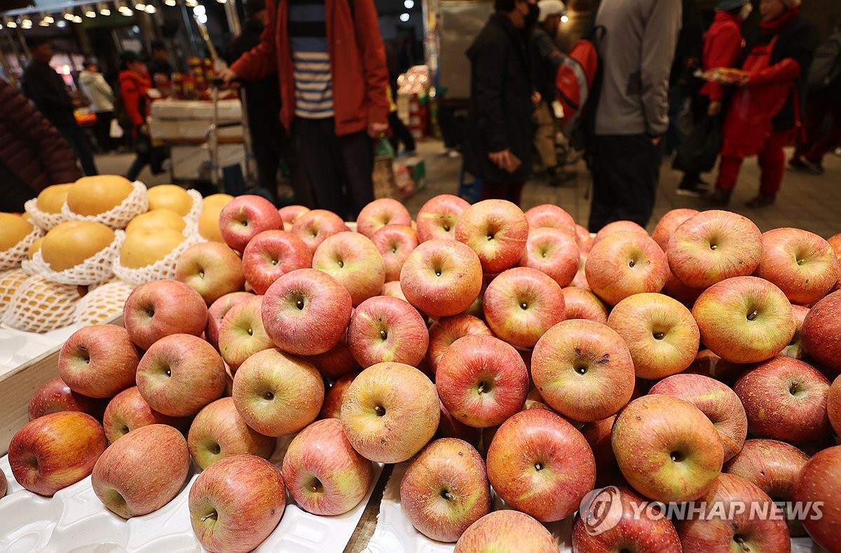 농식품부, 서울 전통시장 16곳에 농산물 납품단가 지원