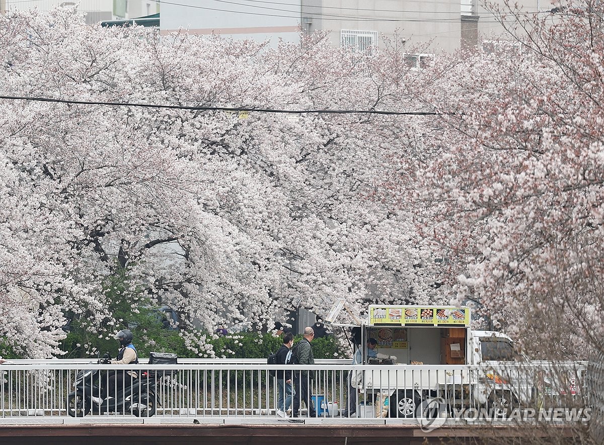 오늘 전국에 비…서울 등 수도권·강원은 강수량 적어