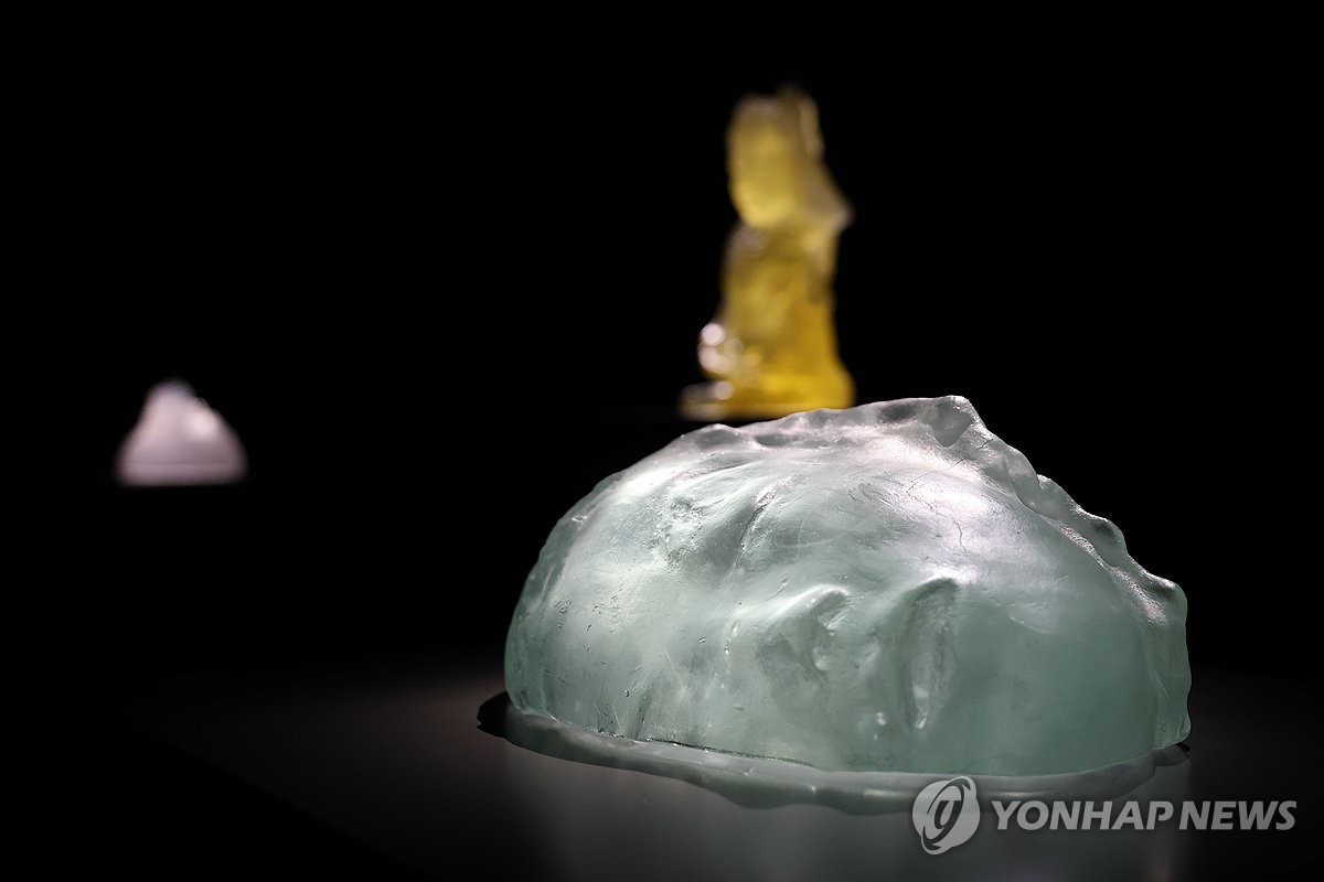 '경계 넘어 융합'…대전서 현대미술작가 레이코 이케무라 개인전