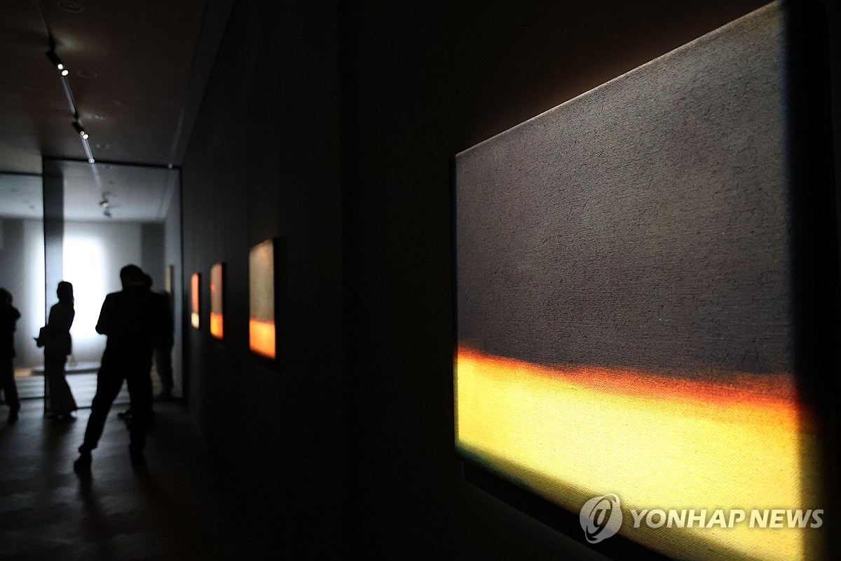 '경계 넘어 융합'…대전서 현대미술작가 레이코 이케무라 개인전