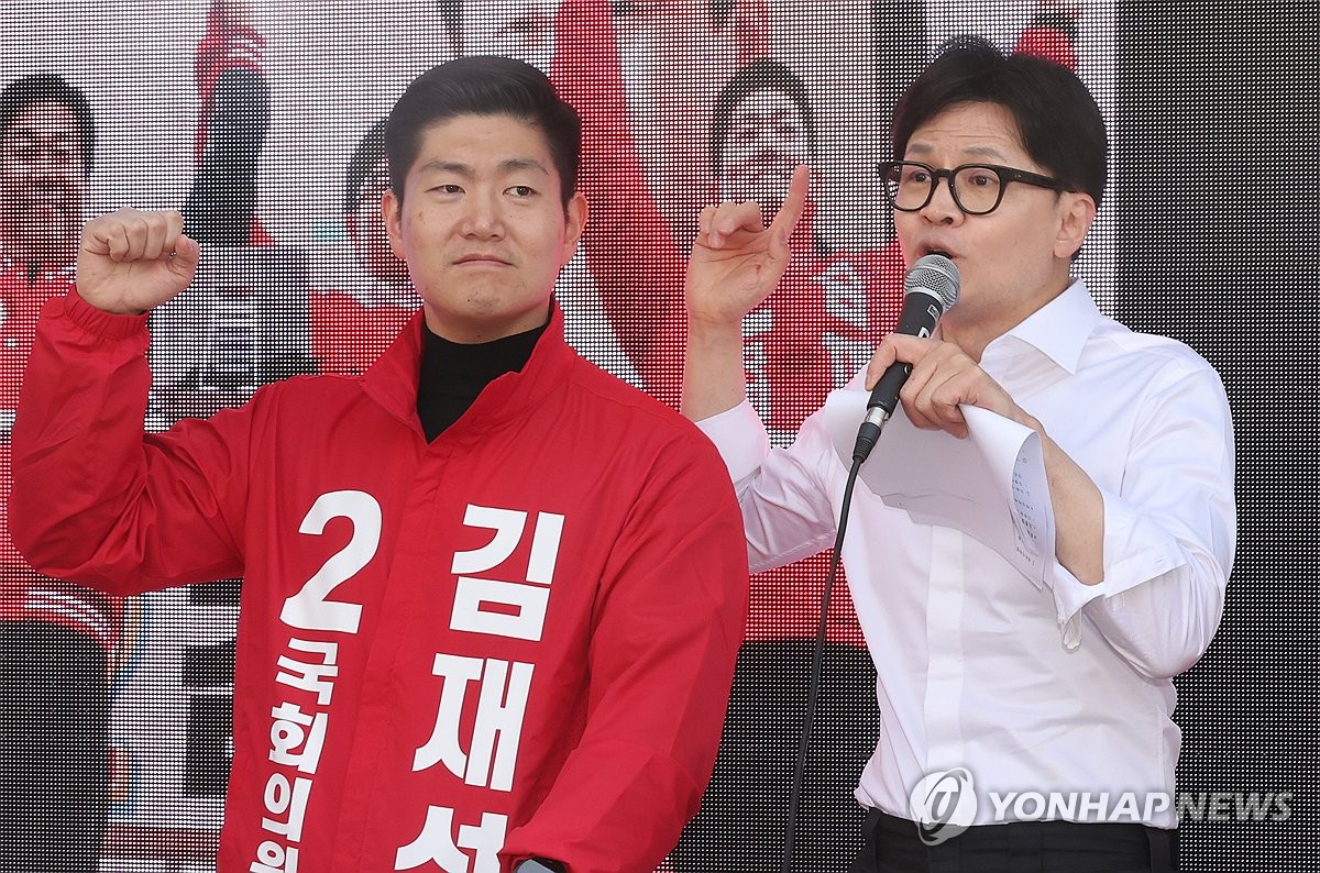 [당선인 인터뷰] 김재섭 "국민 경고 통감…혁신적 목소리 내겠다"