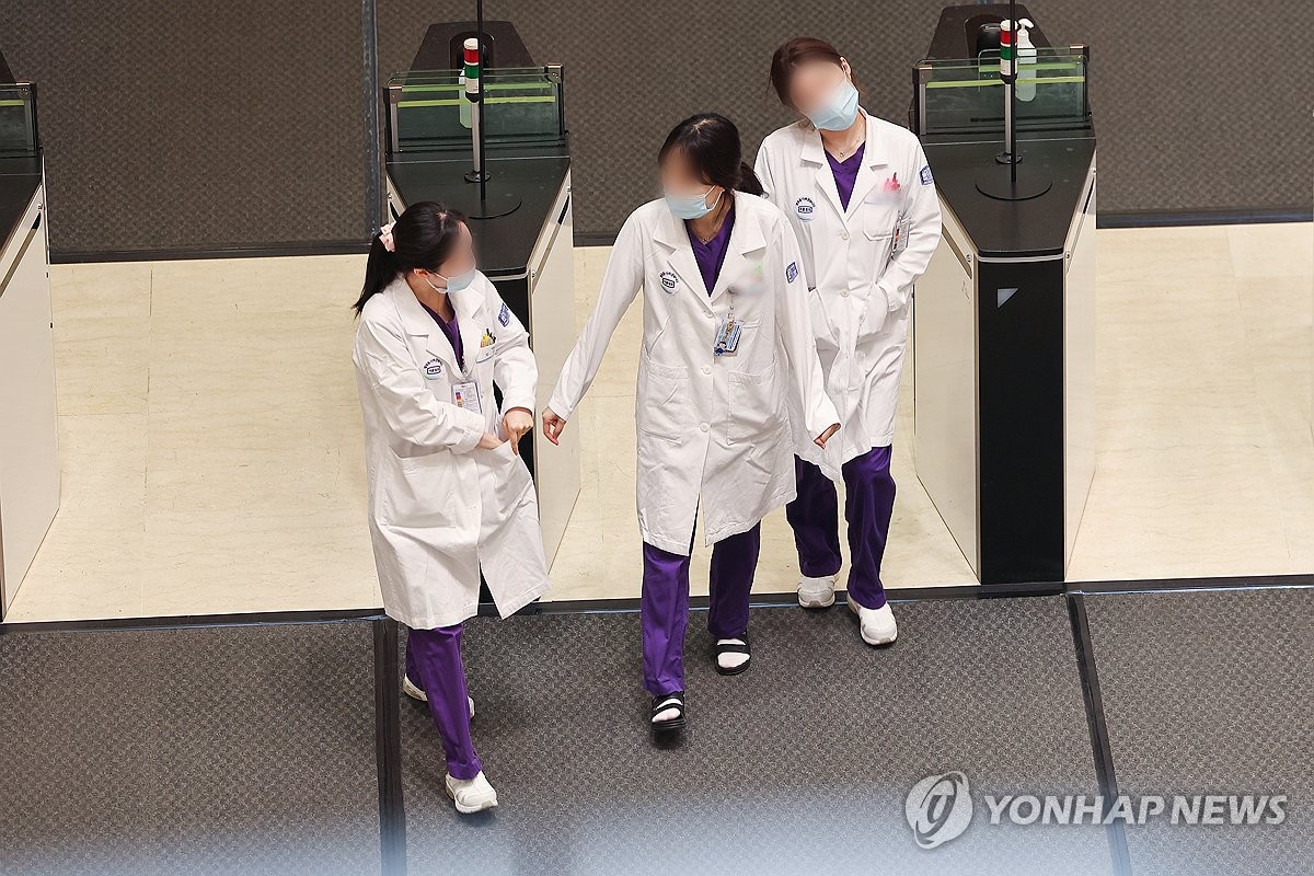 대통령 제안 이틀만에 '대화' 나선 전공의…해결 실마리 풀릴까