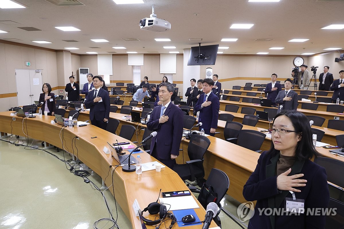 전국 법관 대표 "재판지연 해소·사법행정 자문기구 대안 연구"(종합)