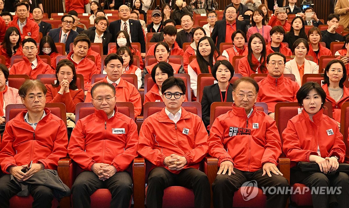 [4·10 총선] 또 무너진 與…野 협조 없이 입법·예산 불가능