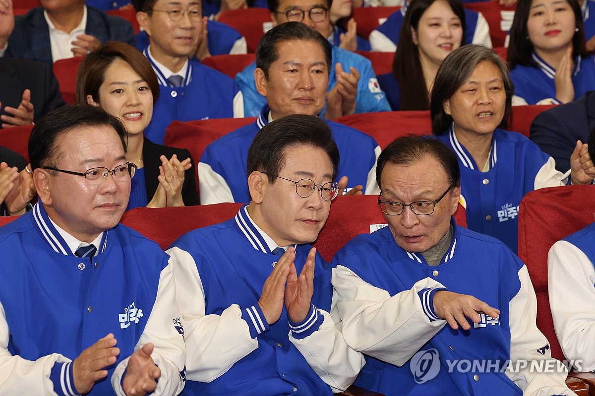 '선거 민심의 풍향계' 인천서 민주당 압승 전망