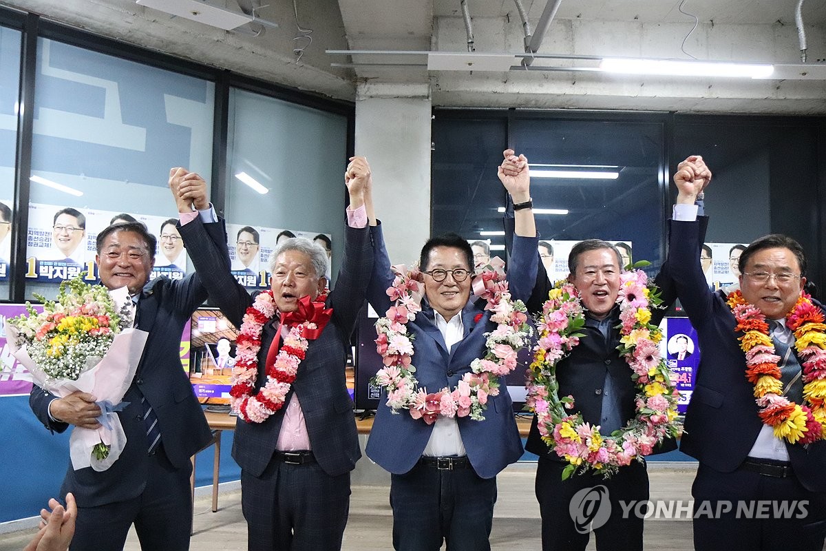 [4·10 총선] '민심 바로미터' 수도권·캐스팅보터 충청서 승부 갈렸다