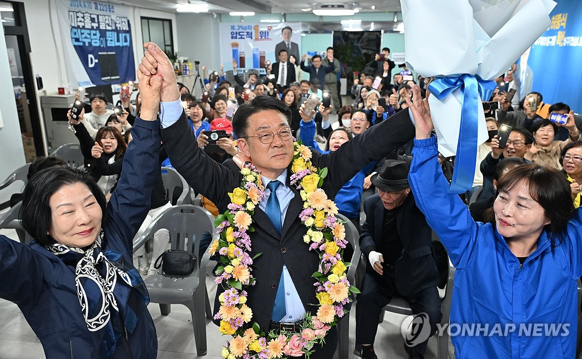 [당선인 인터뷰] 허종식 "인천 원도심 변화와 발전 준비할 것"