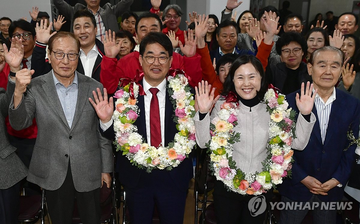 인천서 참패한 국힘…4년 전처럼 윤상현·배준영만 생환