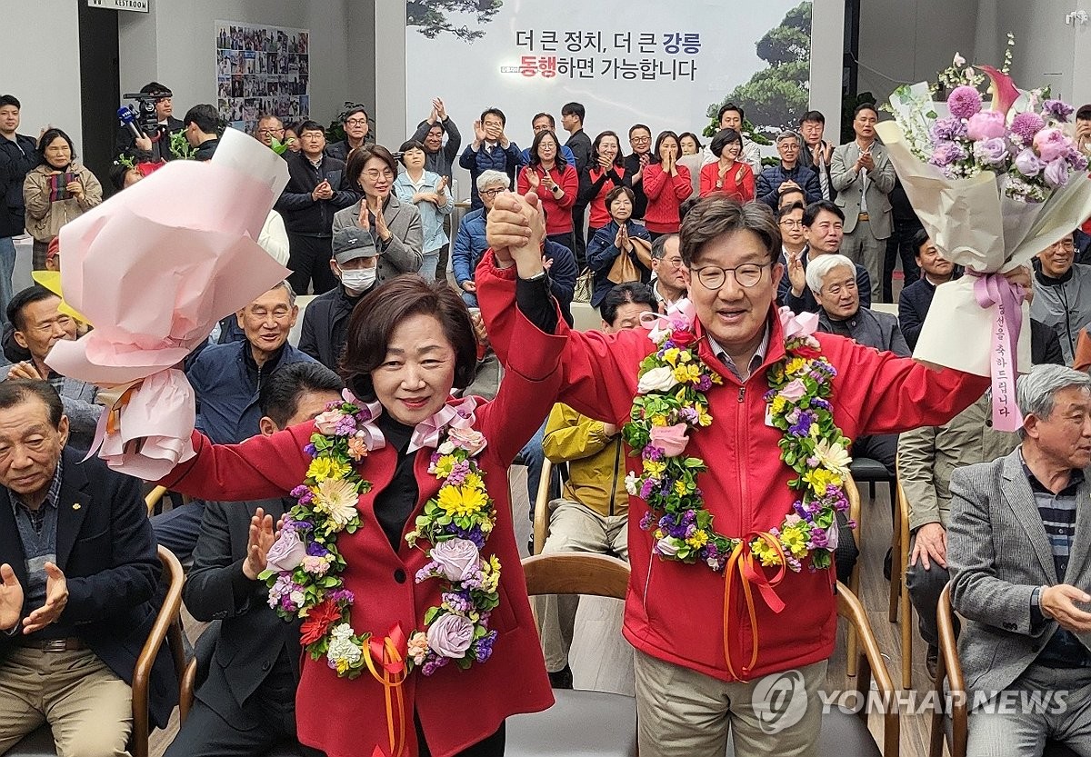 [4·10 총선] 강원 '3∼5선 중진' 다수 배출…현안 해결 기대