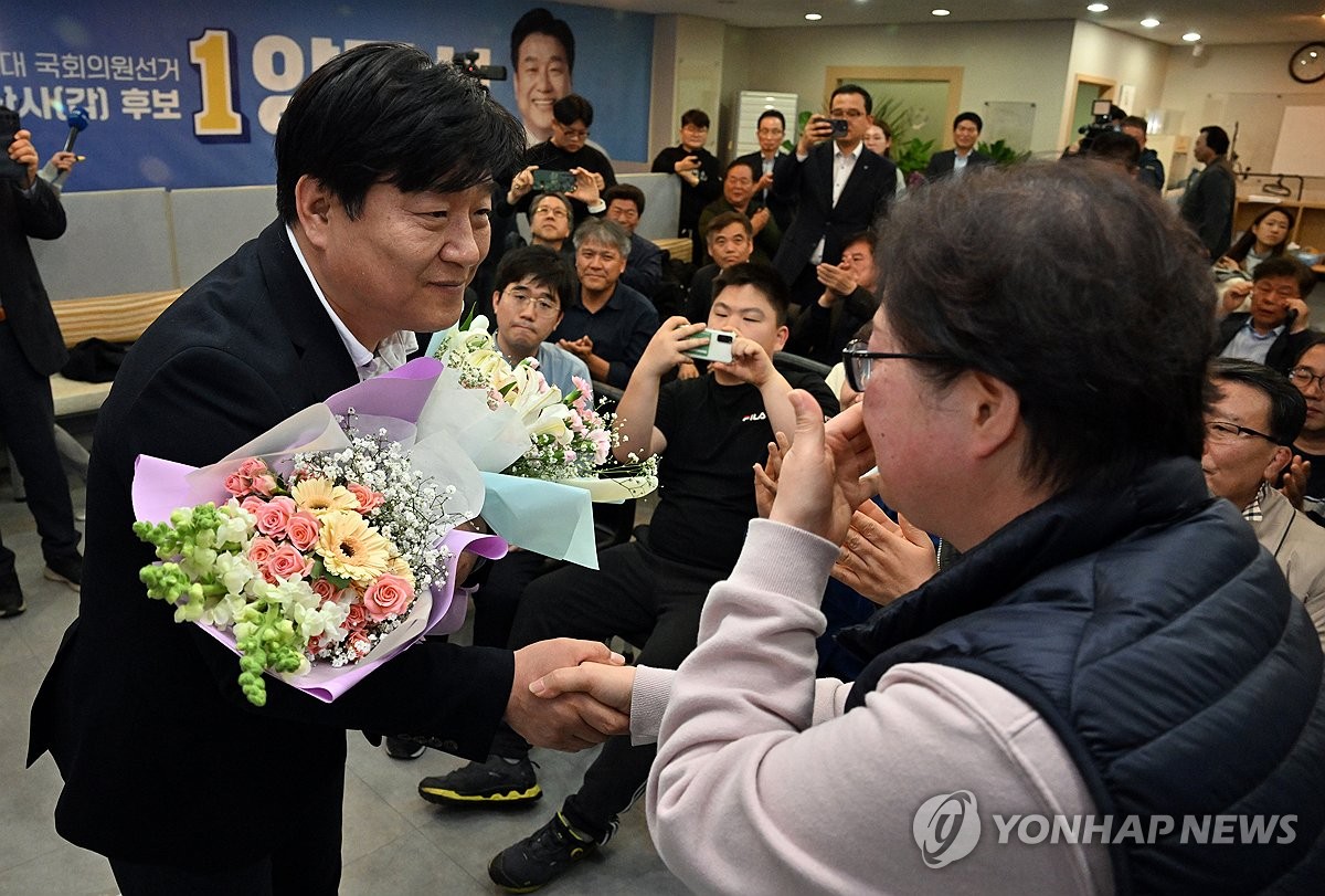 [4·10 총선] 대장동 변호인단 대거 당선…김준혁·양문석 '여의도 입성'