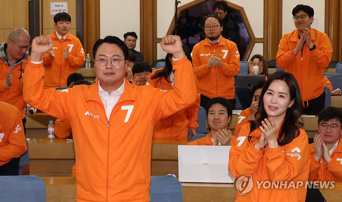 [4·10 총선] 3석 개혁신당 '절반의 성공'…소수정당 한계 극복할까