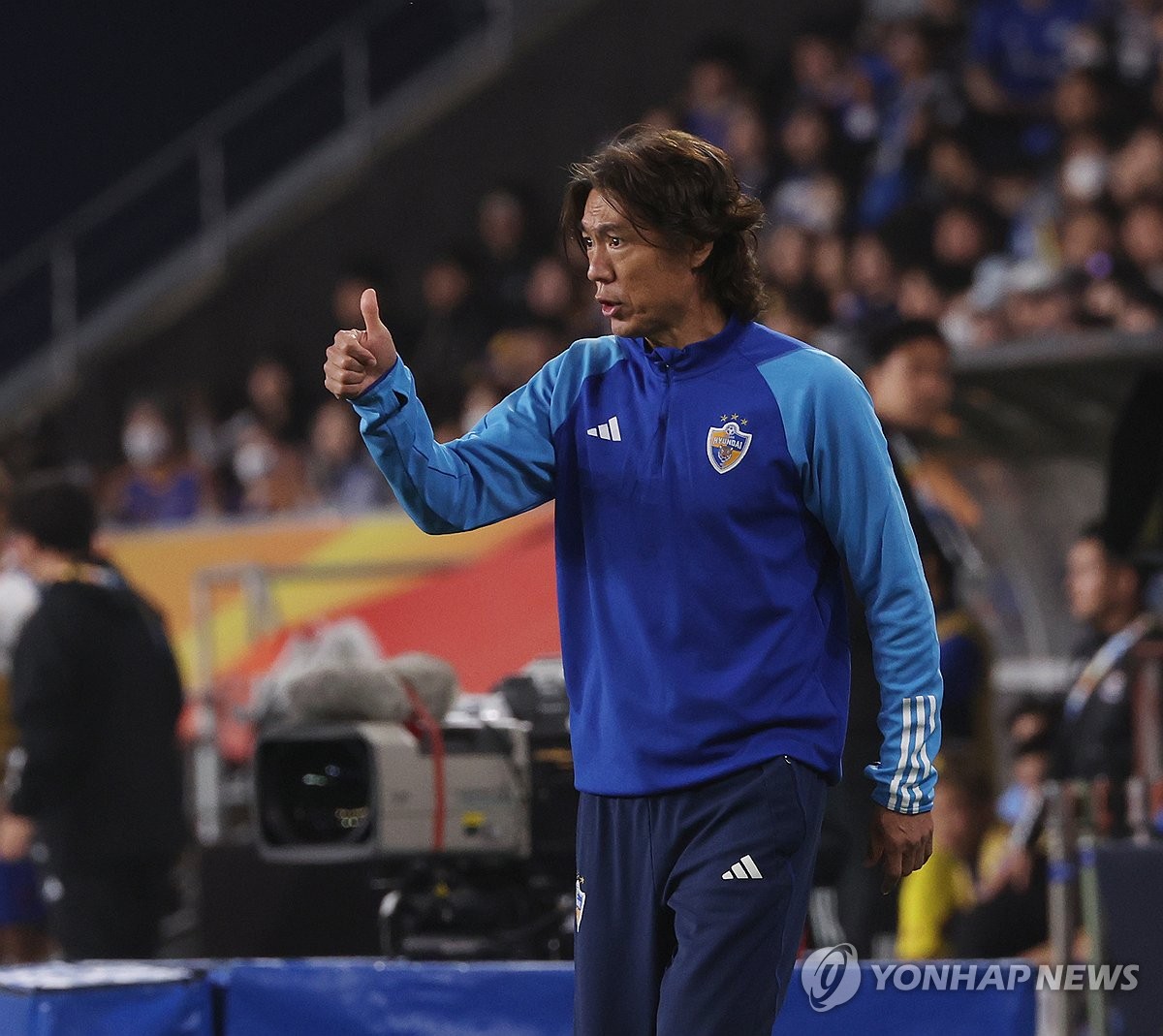 FIFA 회장도 직접 축하…클럽월드컵 출전에 활짝 웃는 울산