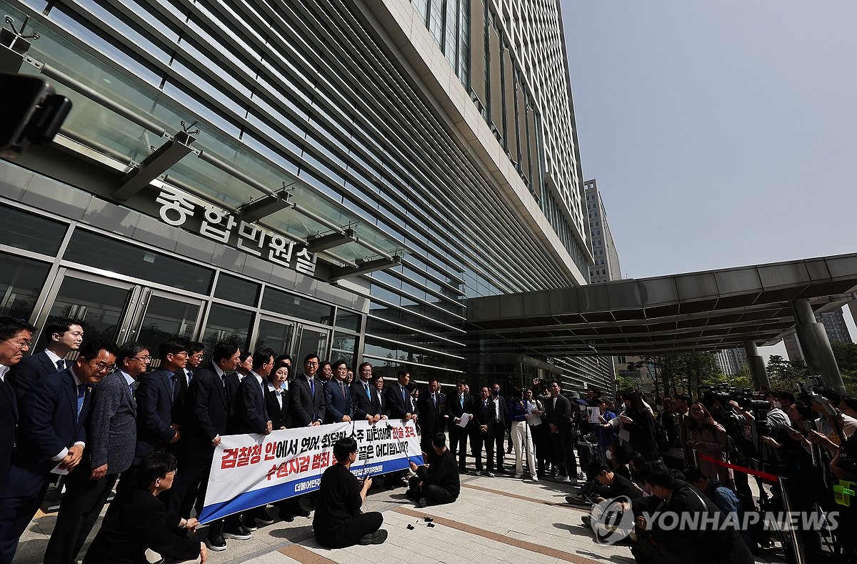 민주, 이화영 '술자리 회유' 주장에 "사실이면 검찰 해체해야"(종합)