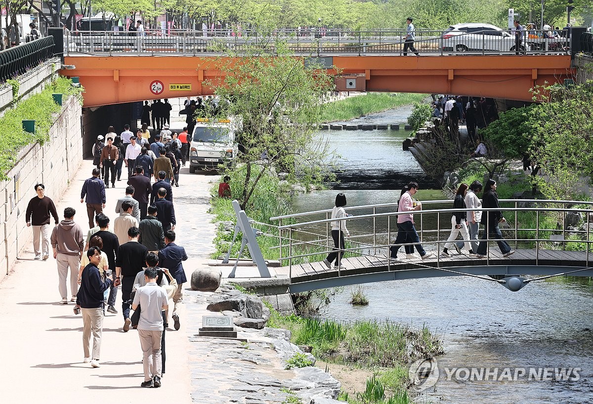 [내일날씨] 차차 맑아져…낮 최고 19∼27도