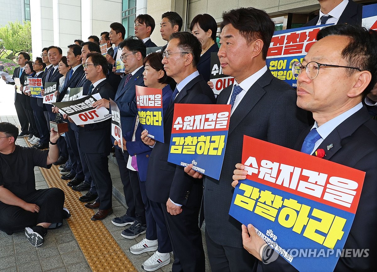 민주, 이화영 '술자리 회유' 주장에 "사실이면 검찰 해체해야"(종합)