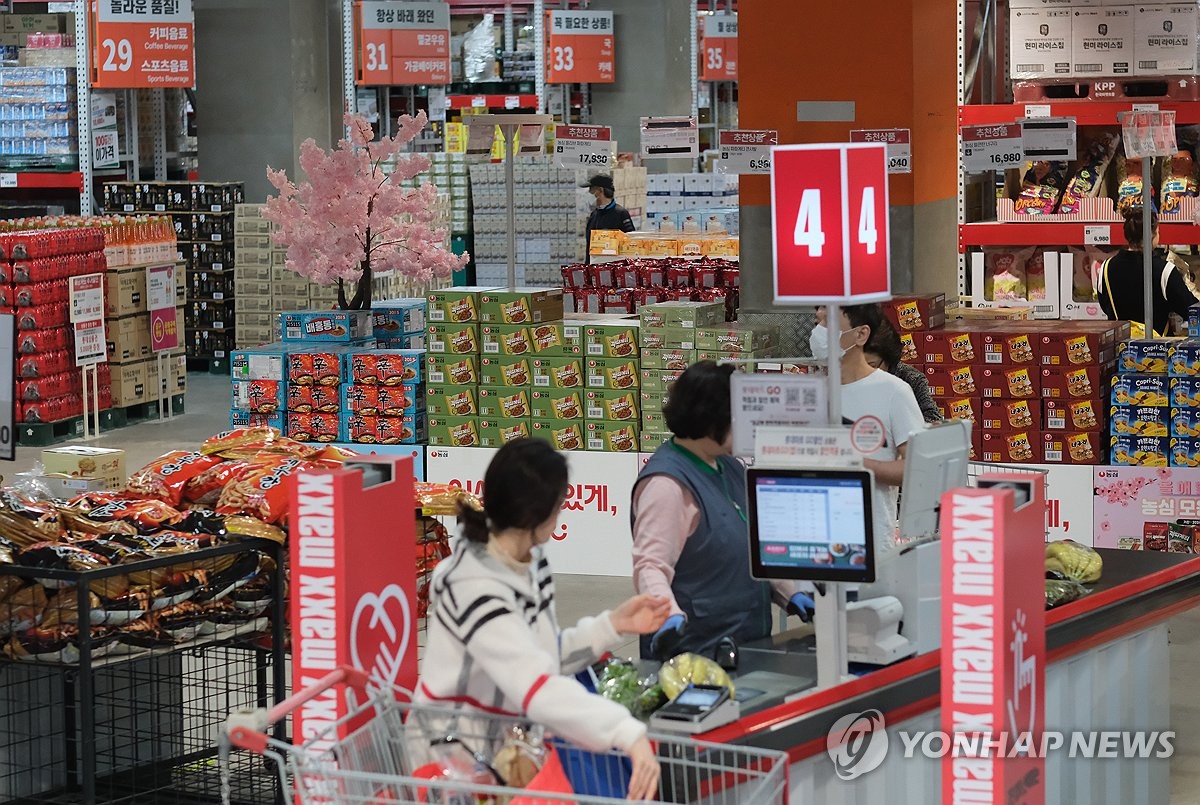 1분기 깜짝성장 이끈 내수 미스터리…회복 지속에 '물음표'