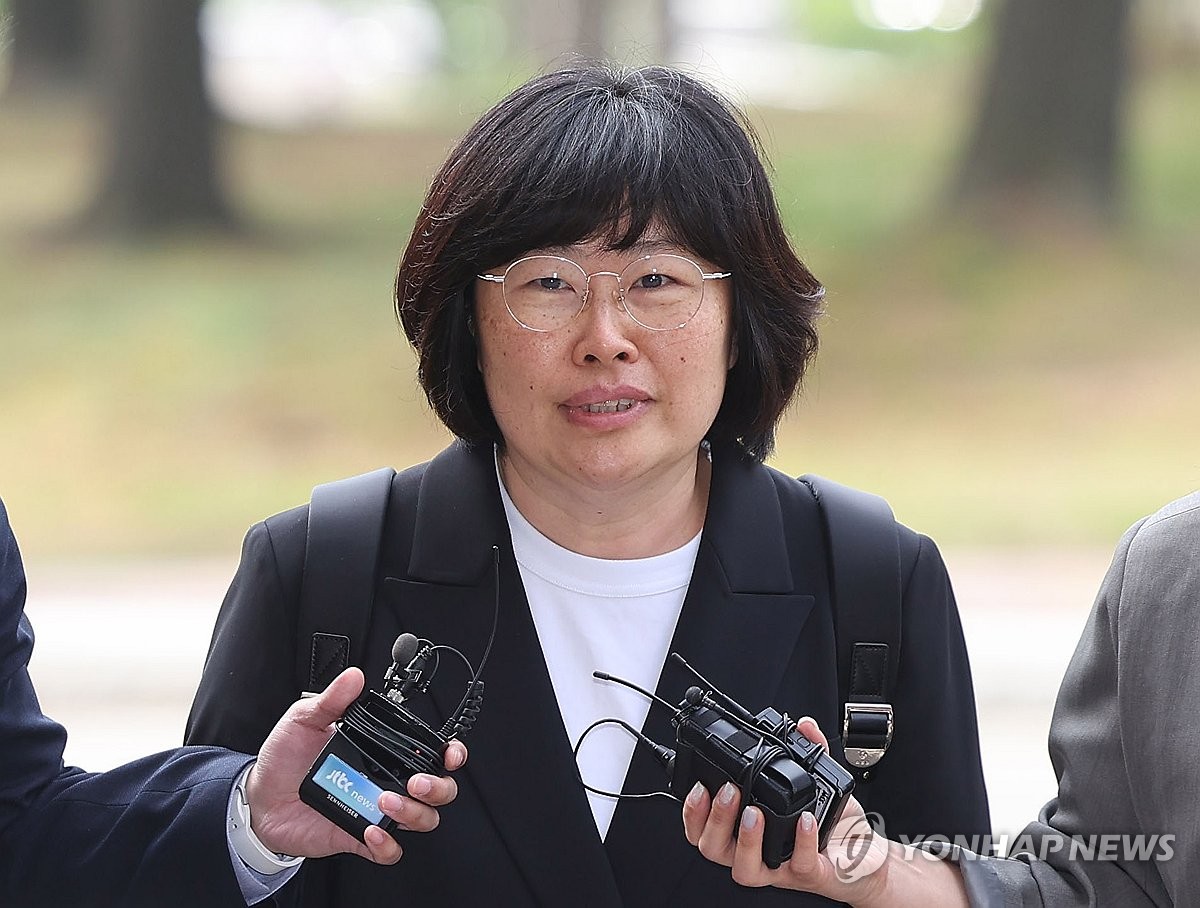 공수처, '채상병 사건' 유재은 국방부 관리관 사흘 만에 재소환