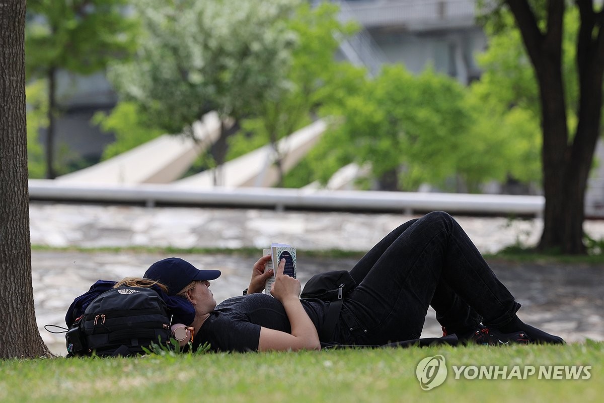 [날씨] 주말 전국 맑고 최고 30도 초여름 더위…큰 일교차