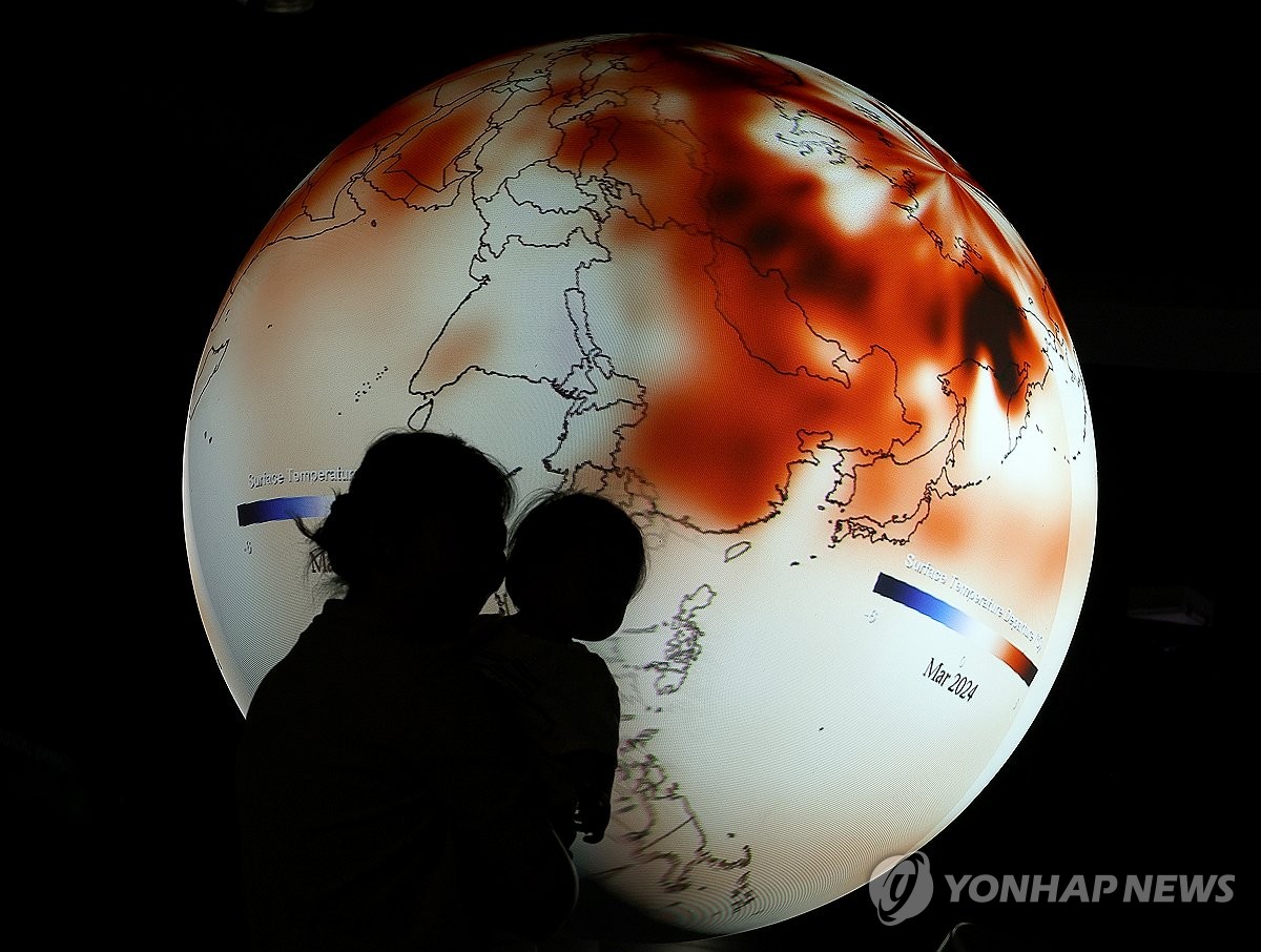 대구·경북 내일까지 5∼30㎜ 비…낮 기온 14∼19도