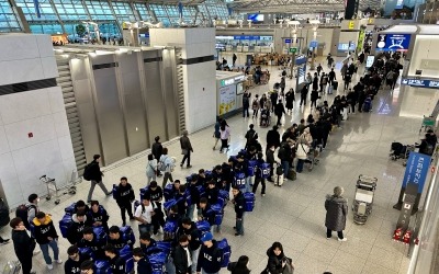 공항서비스 평가서 인천·청주·광주공항 '신속성' 매우 우수