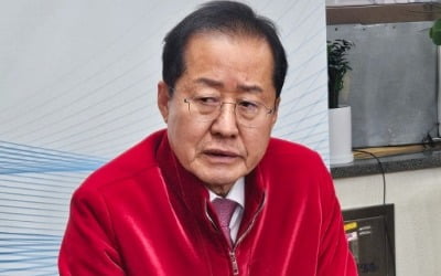 홍준표 "깜도 안되는 것을 데리고 와서는…" 한동훈 작심 비판