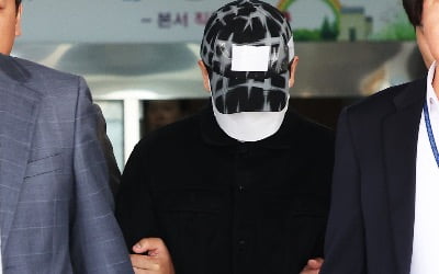 경찰 '이선균 수사정보 유출' 관련 인천지검 압수수색