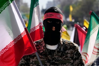중동 확전 위기…이란군 참모총장, 이스라엘에 보복 의지 강조