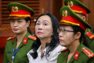 'GDP 3% 수준'…베트남 초대형 금융범죄 주범에 사형 선고
