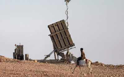 이란 미사일은 막아냈지만…이스라엘 하루 1조8000억 썼다