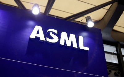 네덜란드 ASML,1분기 수주 급감