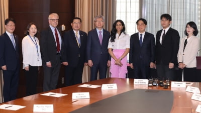 의협 차기회장, 세계의사회에 "한국 의정 갈등 국제사회에 알려달라"