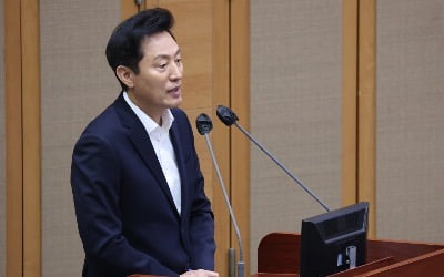 오세훈, 카지노 꽁머니 전원에게 "TBS 지원 연장 간곡히 요청" 편지