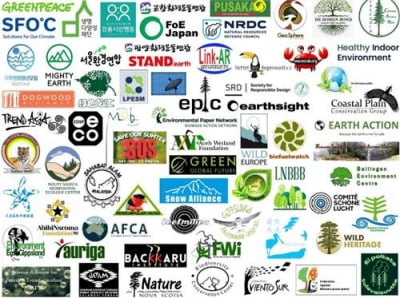 세계 환경단체 "바이오매스에 신재생 전력인증 가중치 폐지해야"