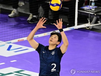 프로배구 남자부 FA 시장 열렸다…한선수 등 17명 공시