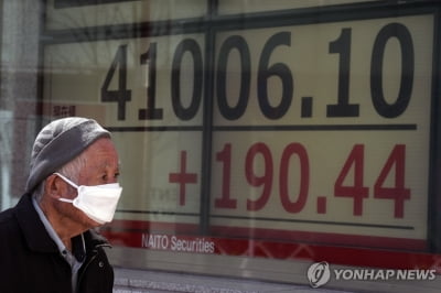 한국인, 1년간 日주식 1조3천억원 순매수…英·中과 주가 견인