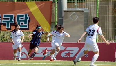 화천군 춘계 여자축구 연맹전 11일 개막…1천200명 방문