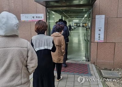 [4·10 총선] 경기 '리턴매치' 9곳 중 7곳서 민주당 승리