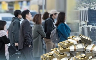 [국가결산] 국가채무 1127조 '역대 최대'…GDP 대비 첫 50% 돌파
