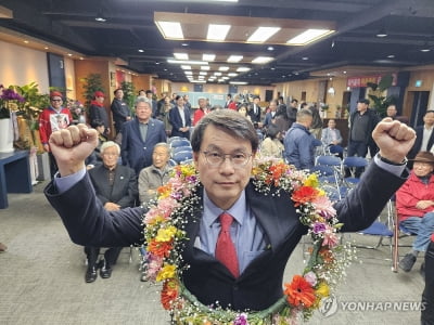 인천서 참패한 국힘…4년 전처럼 윤상현·배준영만 생환